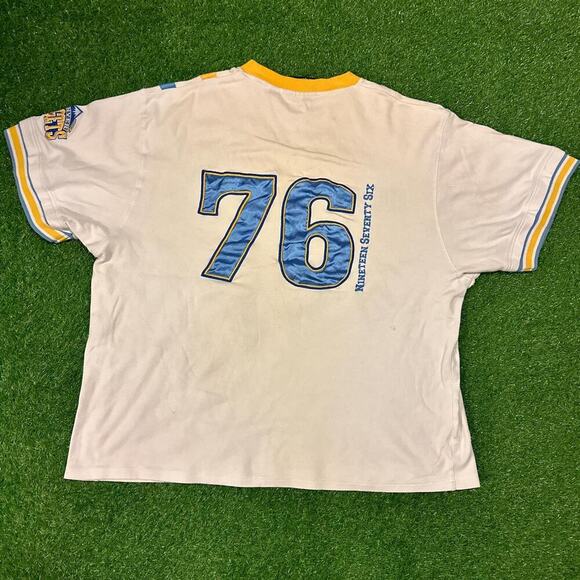 Vintage Denver Nuggets T-Shirt - Picture 6 of 6